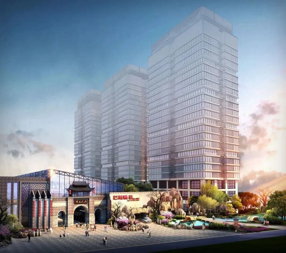 长春三地焕新升级 文化广场与商业综合体管理服务迎来重大变革