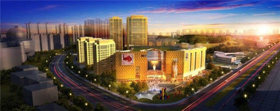 保利商业挺进长沙 首座保利MALL正式开业，引领城市商业新格局