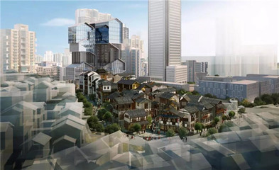 专访重庆十八梯传统风貌区 探寻文旅商业进化之路与商业综合体管理服务