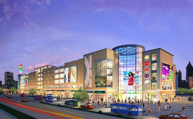 宁波东阁商业管理 专业赋能，打造城市商业综合体新标杆