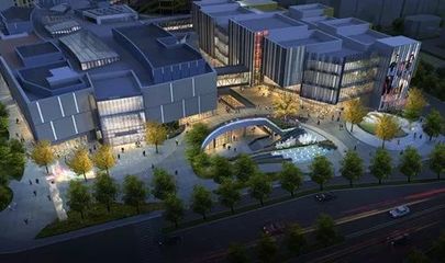 宝龙商业落子宁波，打造首座城市自然共同体，引领商业新体验