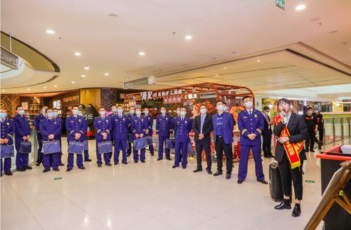 宜宾召开全市商业综合体消防安全管理示范创建工作现场会 推动管理服务再升级