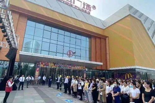 鹤壁支队召开全市大型商业综合体消防安全管理示范创建工作现场会