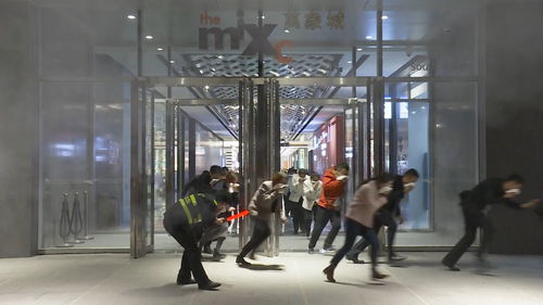 全民消防丨筑牢安全防线 119消防宣传月启动仪式 革新商业综合体消防管理新篇章