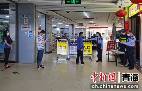 西宁四家地下商业综合体全面复工 商业管理服务再迎新挑战