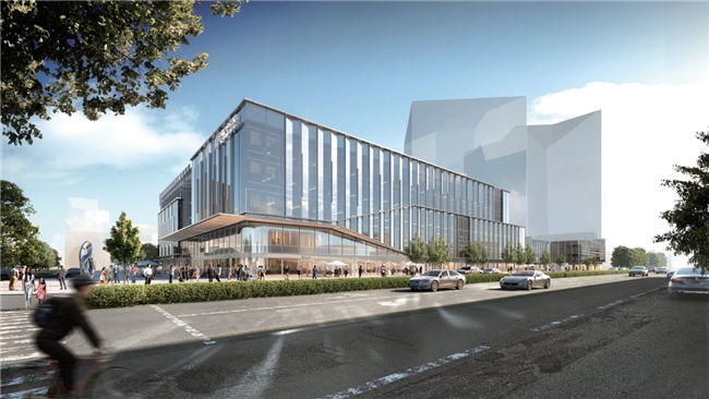 长城物业与广成健康携手打造北京首个‘绿氧商业中心3.0综合体’