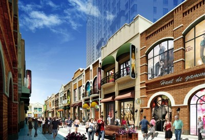 商铺买的好,年终变土豪——商业综合体管理服务的关键价值